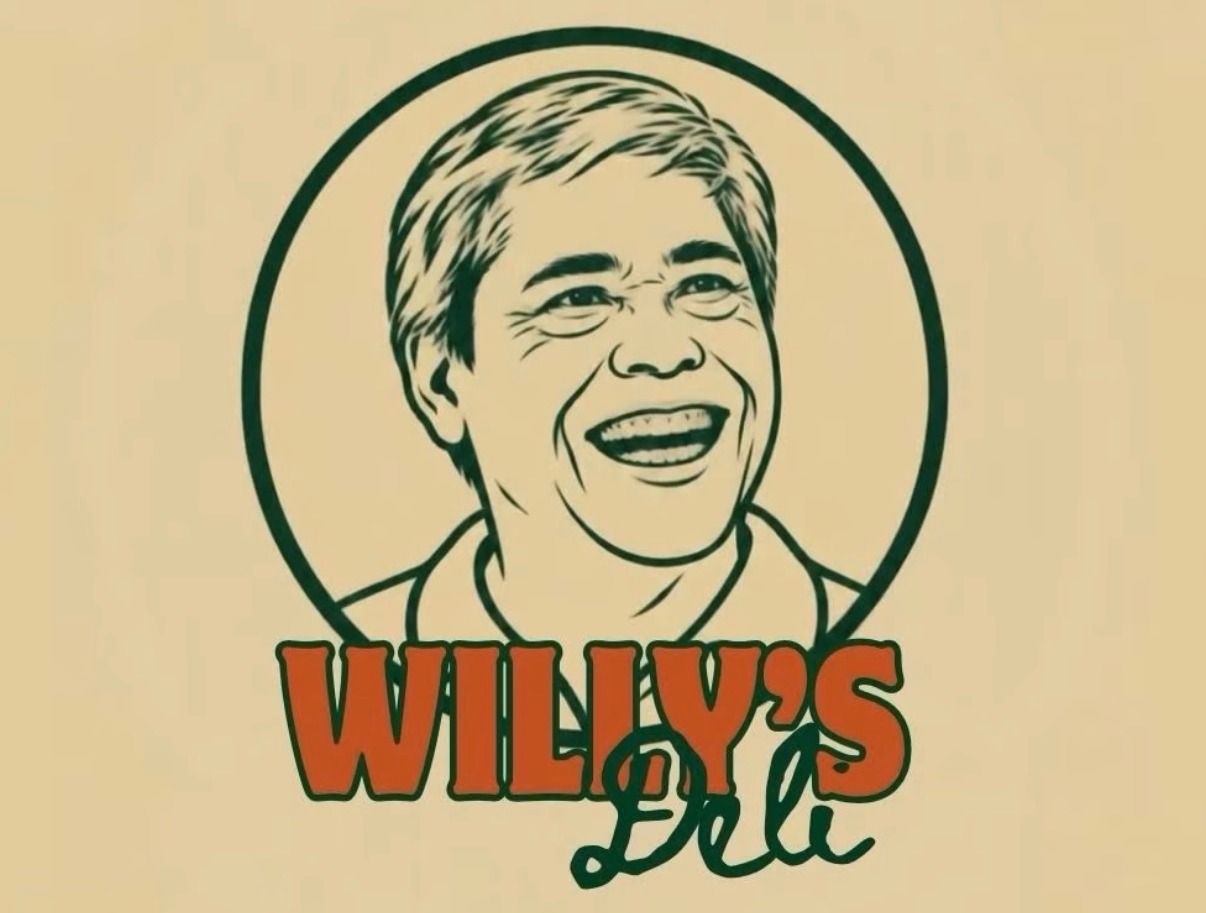 Willy's Deli — Sandos Pop-Up